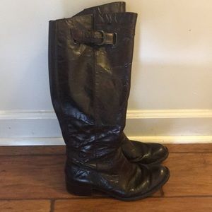 Tall Born riding boots